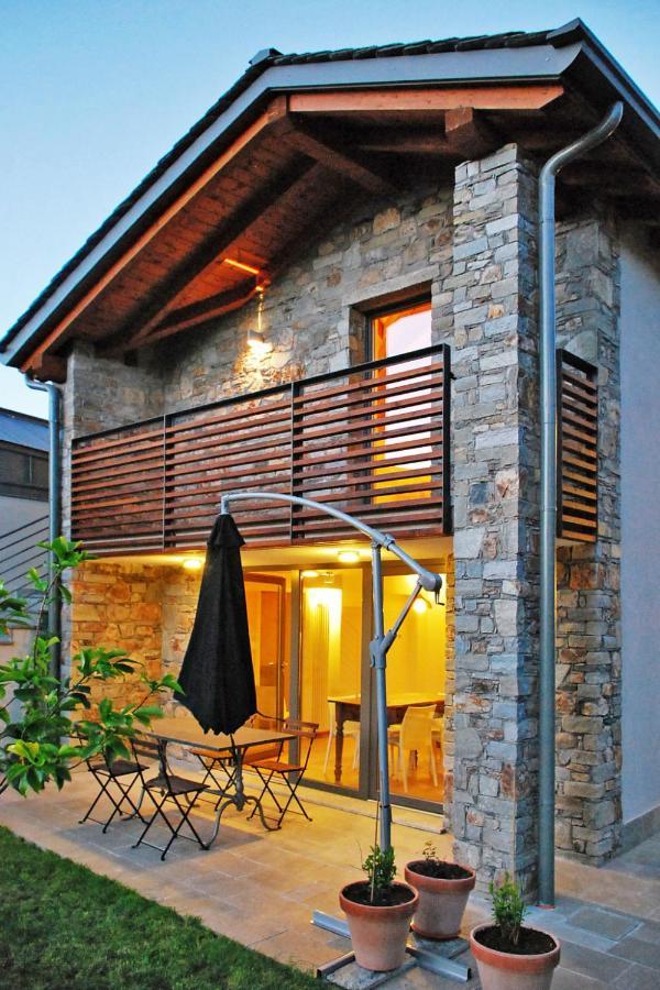 Holiday Home Baila - Cco510 By Interhome Colico Kültér fotó