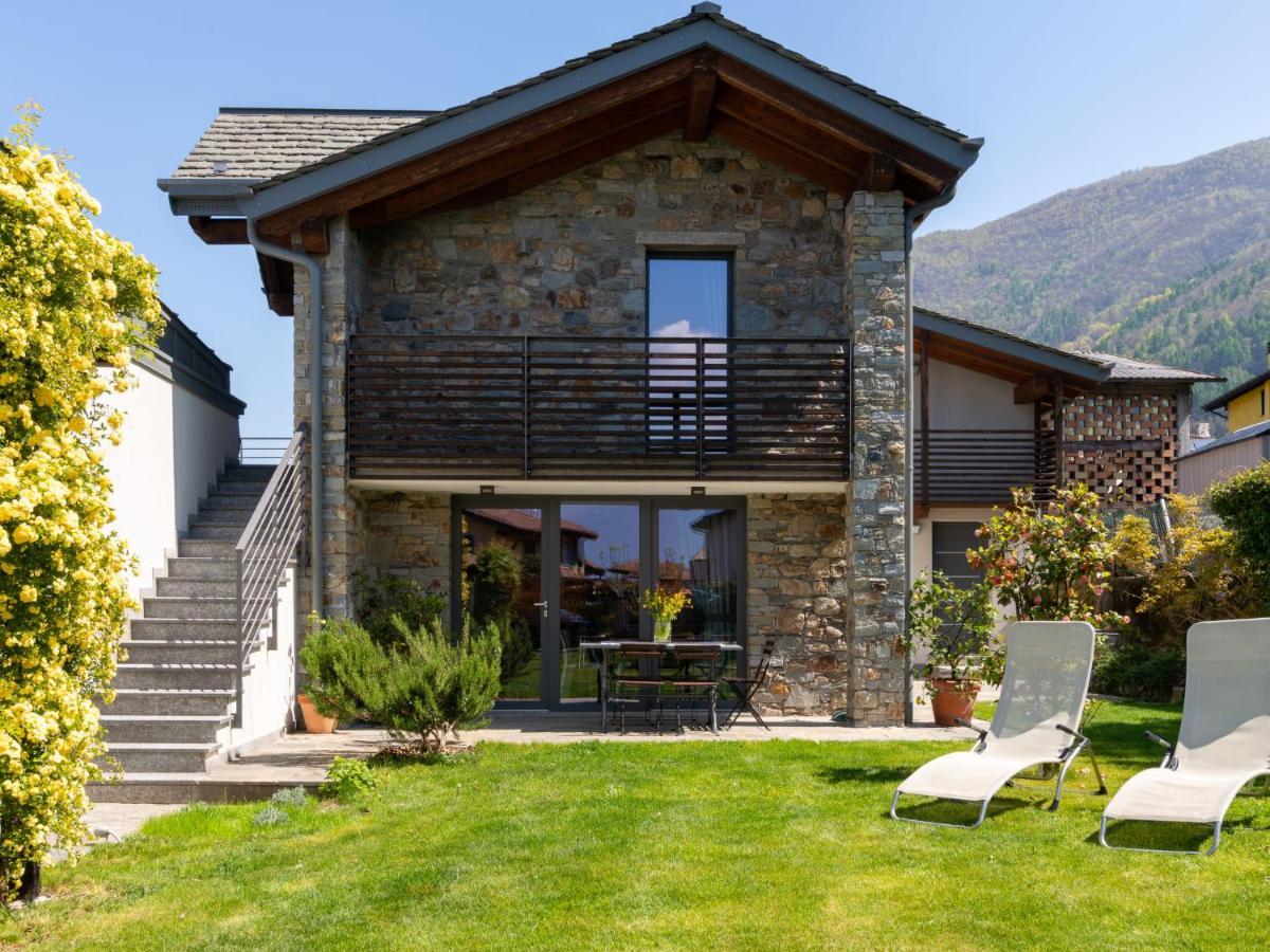 Holiday Home Baila - Cco510 By Interhome Colico Kültér fotó