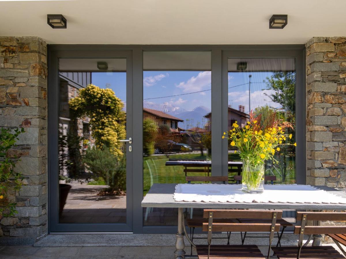 Holiday Home Baila - Cco510 By Interhome Colico Kültér fotó